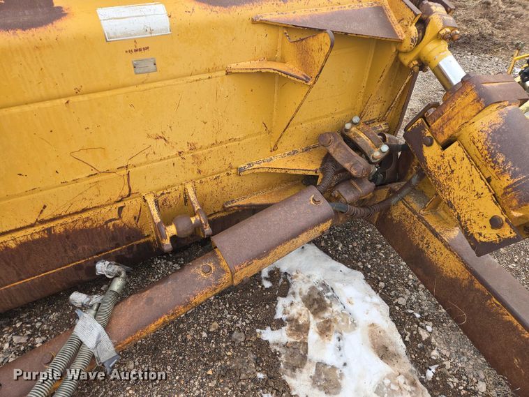 image for item EV5619 Caterpillar 7SU dozer blade