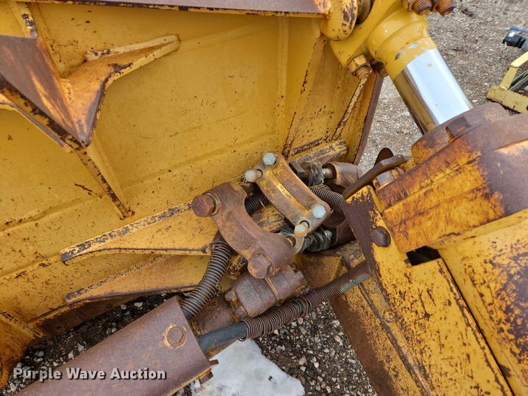image for item EV5619 Caterpillar 7SU dozer blade