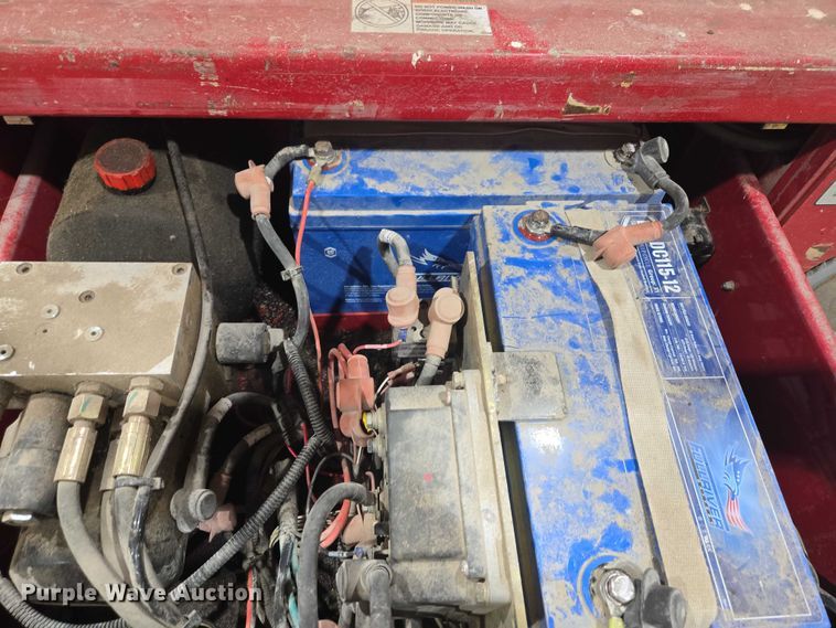 image for item EV5649 2018 MEC Micro 19 scissor lift