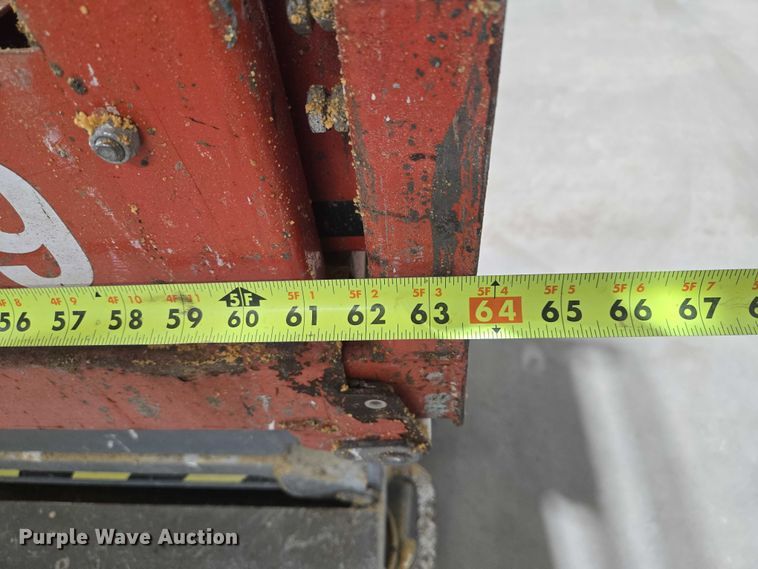 image for item EV5650 2015 Skyjack SJIH 3219 scissor lift