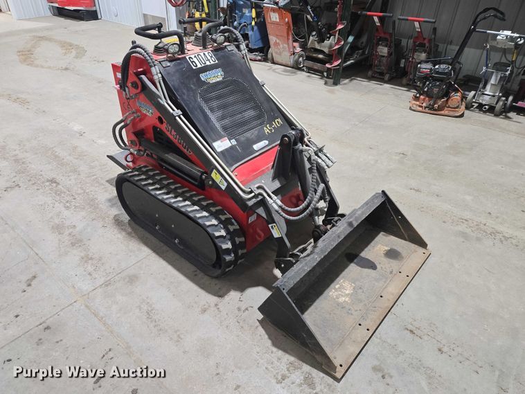 image for item EV5651 2023 SDLOOL SL380C compact utility loader