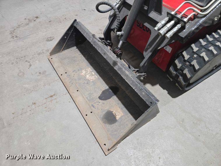 image for item EV5651 2023 SDLOOL SL380C compact utility loader