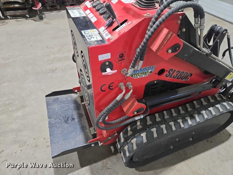 image for item EV5651 2023 SDLOOL SL380C compact utility loader