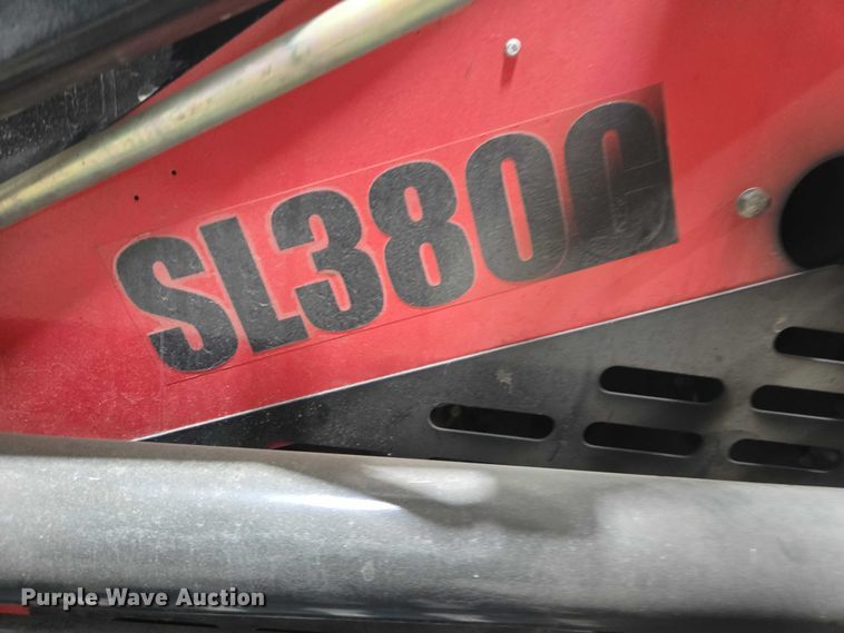 image for item EV5651 2023 SDLOOL SL380C compact utility loader