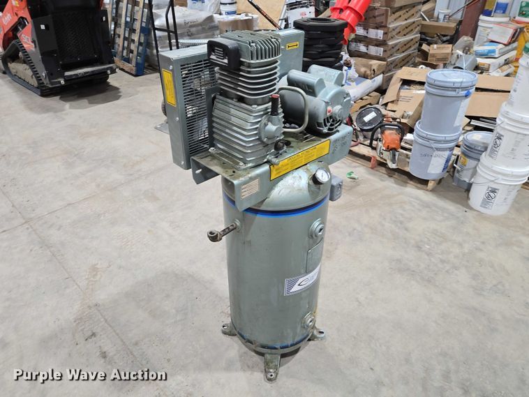 image for item EV5652 C-Aire S700TV-A air compressor