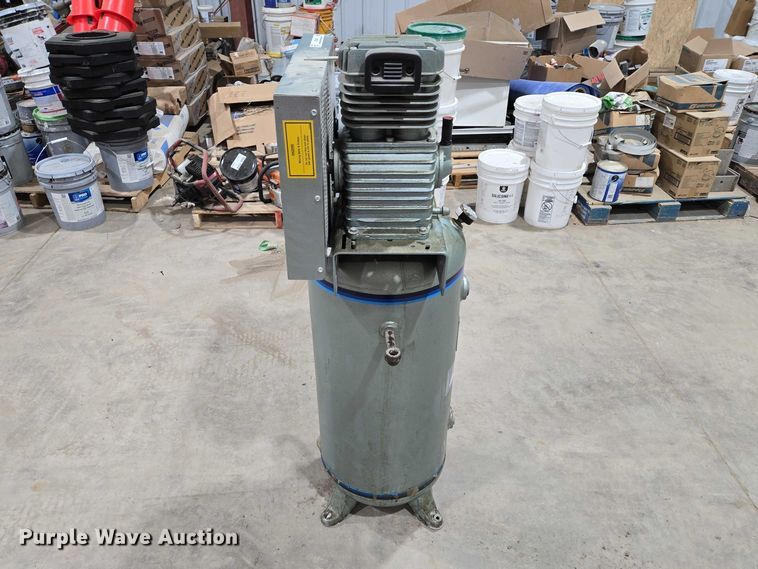 image for item EV5652 C-Aire S700TV-A air compressor