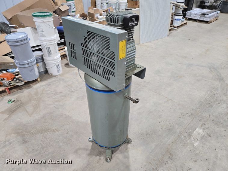image for item EV5652 C-Aire S700TV-A air compressor