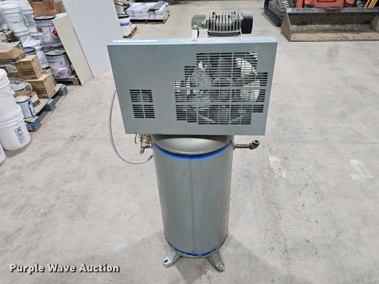 image for item EV5652 C-Aire S700TV-A air compressor