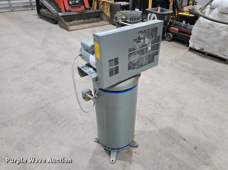 image for item EV5652 C-Aire S700TV-A air compressor