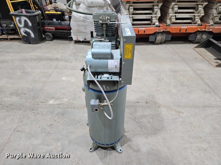 image for item EV5652 C-Aire S700TV-A air compressor