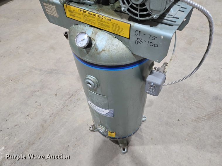 image for item EV5652 C-Aire S700TV-A air compressor