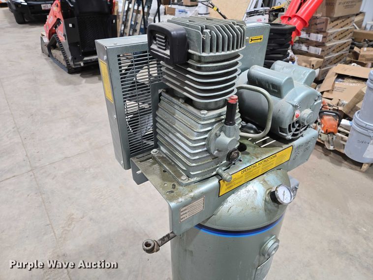 image for item EV5652 C-Aire S700TV-A air compressor