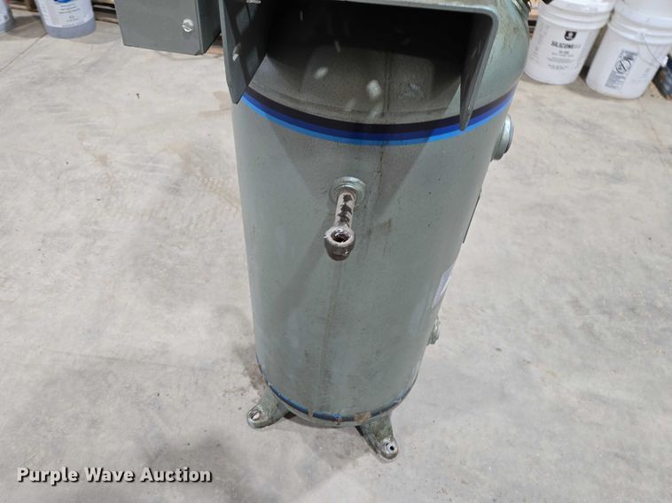 image for item EV5652 C-Aire S700TV-A air compressor