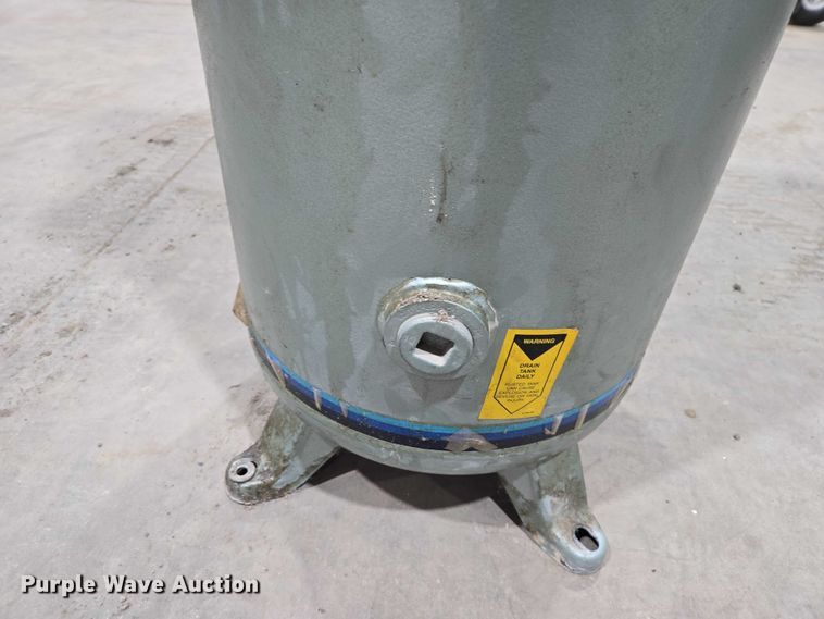 image for item EV5652 C-Aire S700TV-A air compressor