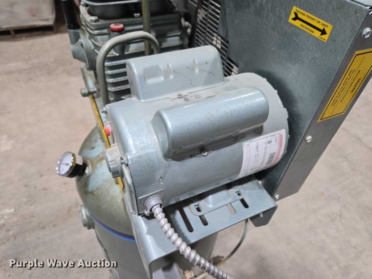 image for item EV5652 C-Aire S700TV-A air compressor