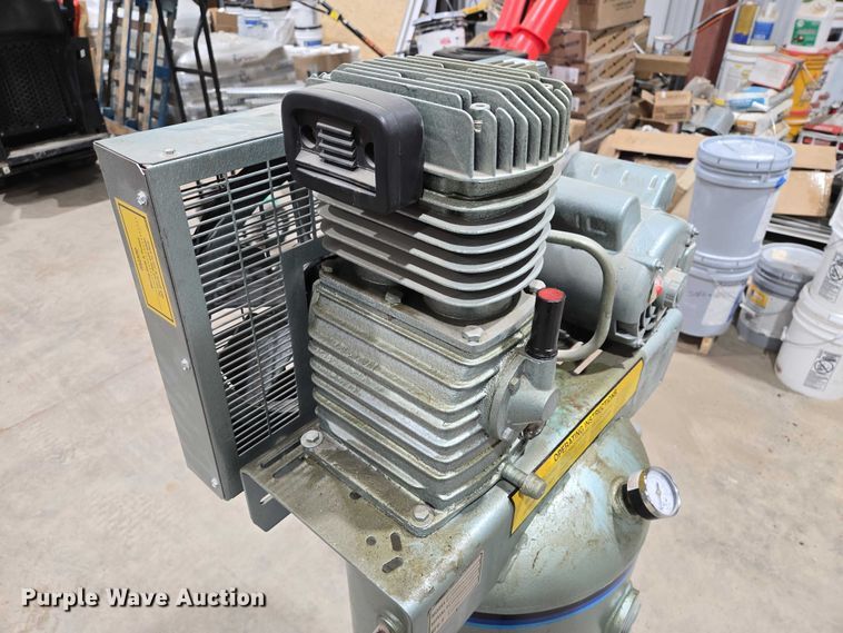 image for item EV5652 C-Aire S700TV-A air compressor