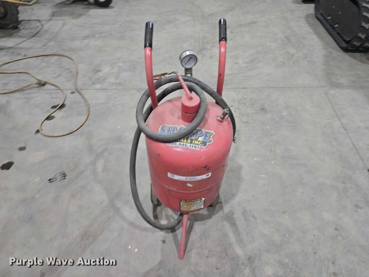 image for item EV5653 Sandblaster