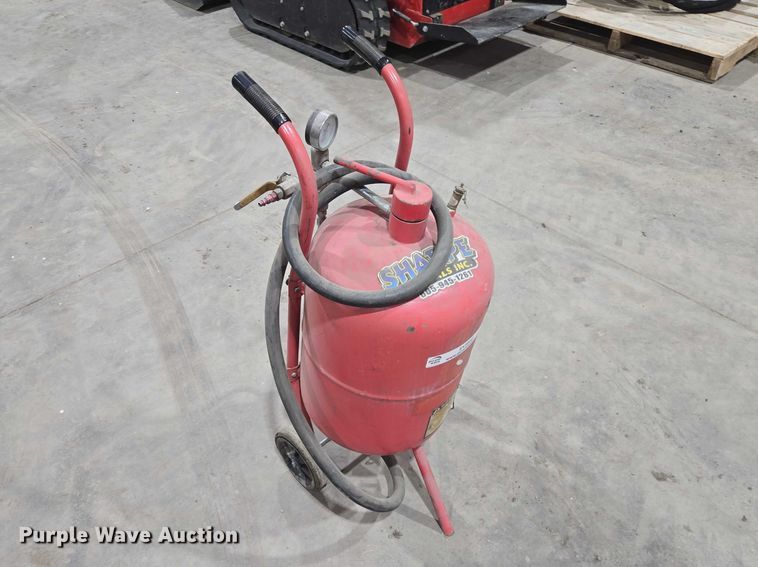 image for item EV5653 Sandblaster