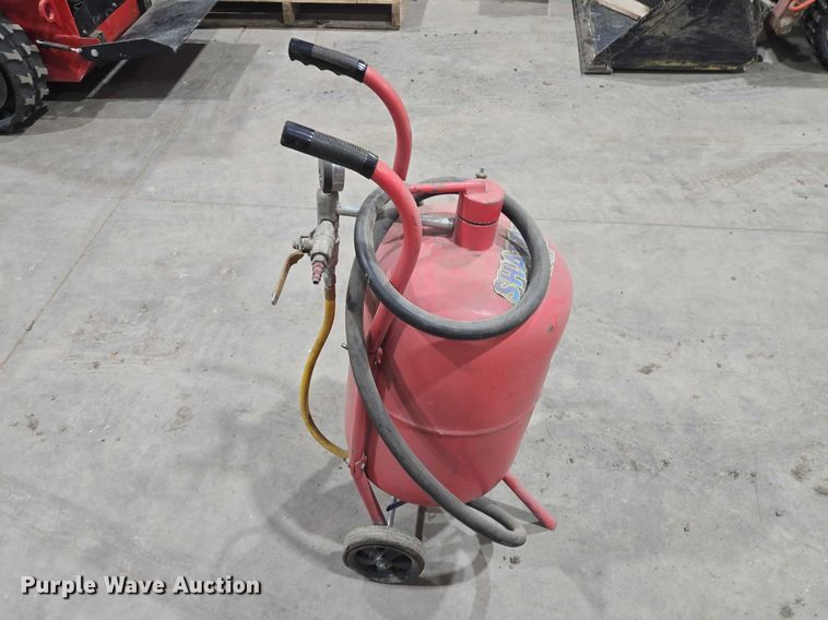 image for item EV5653 Sandblaster