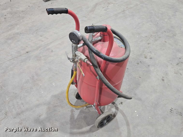 image for item EV5653 Sandblaster