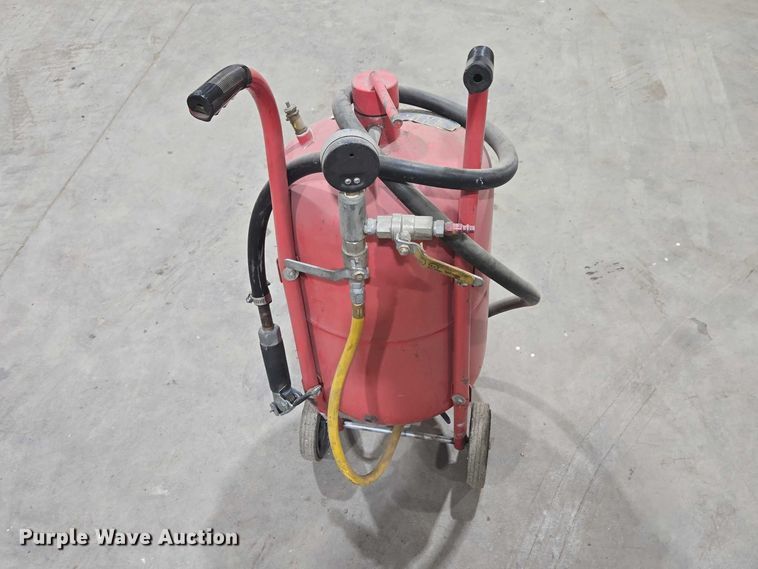 image for item EV5653 Sandblaster