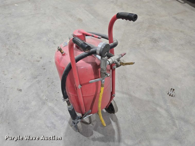 image for item EV5653 Sandblaster