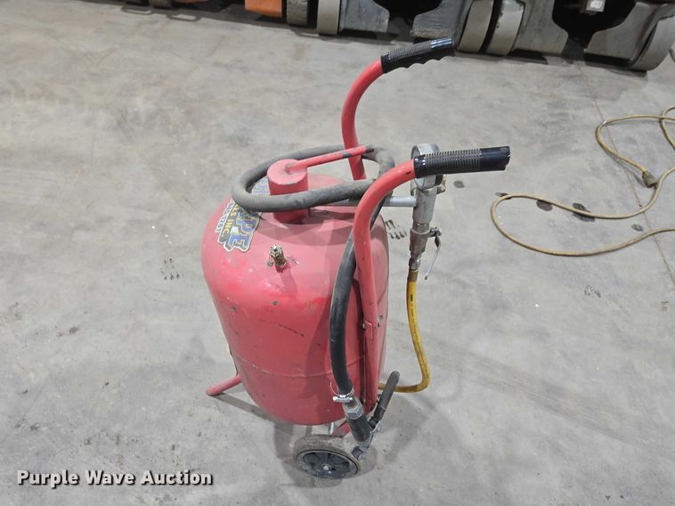 image for item EV5653 Sandblaster
