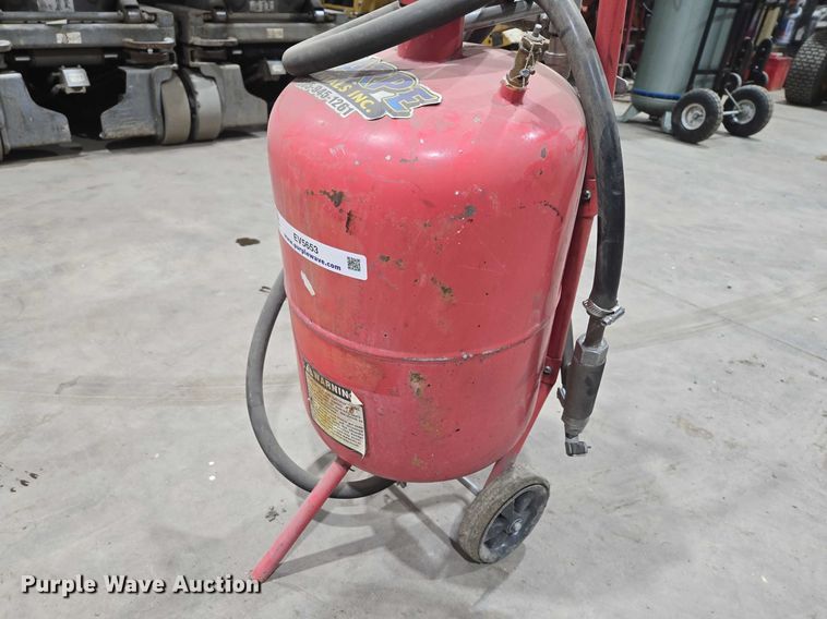 image for item EV5653 Sandblaster
