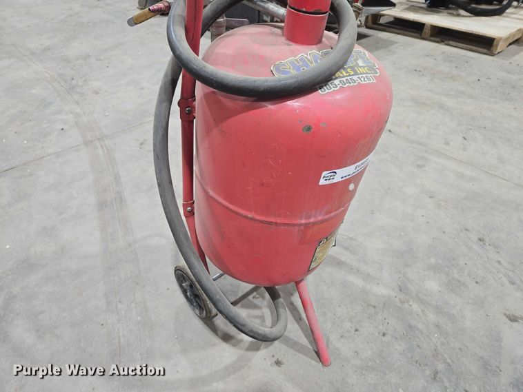 image for item EV5653 Sandblaster