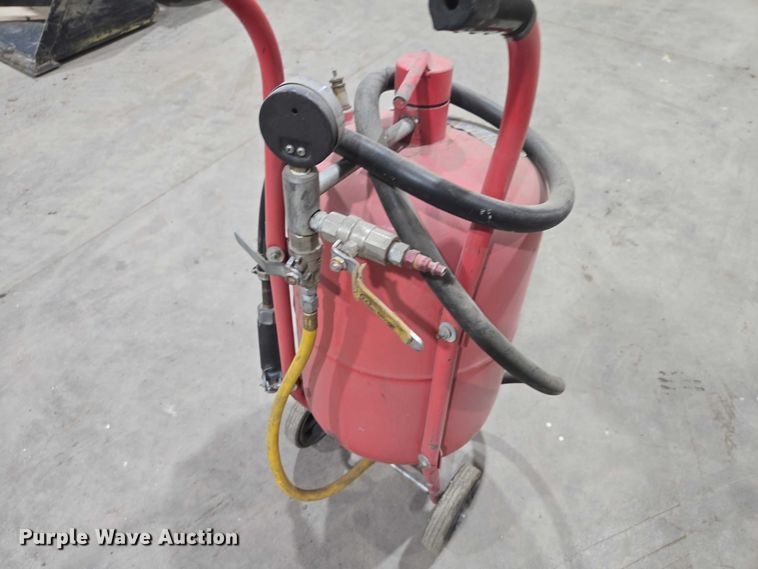 image for item EV5653 Sandblaster