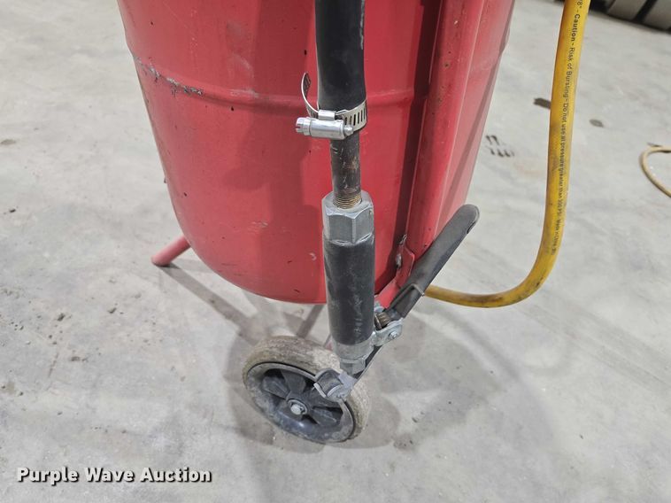 image for item EV5653 Sandblaster