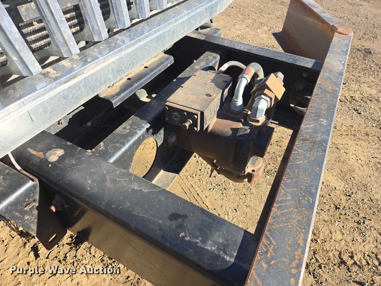 image for item EV5654 2008 International 7400 dump truck