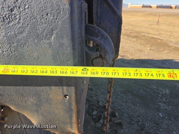 image for item EV5654 2008 International 7400 dump truck