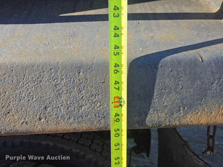 image for item EV5654 2008 International 7400 dump truck