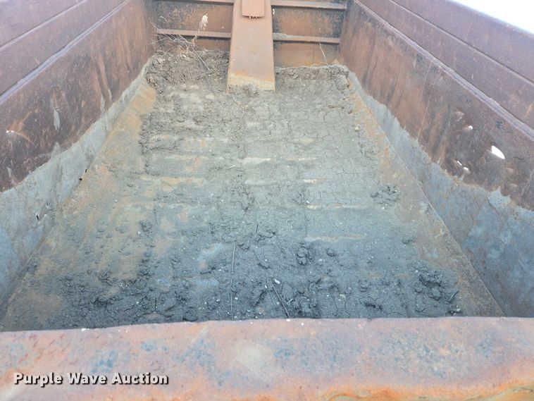 image for item EV5654 2008 International 7400 dump truck