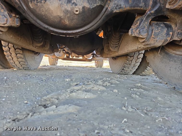 image for item EV5654 2008 International 7400 dump truck