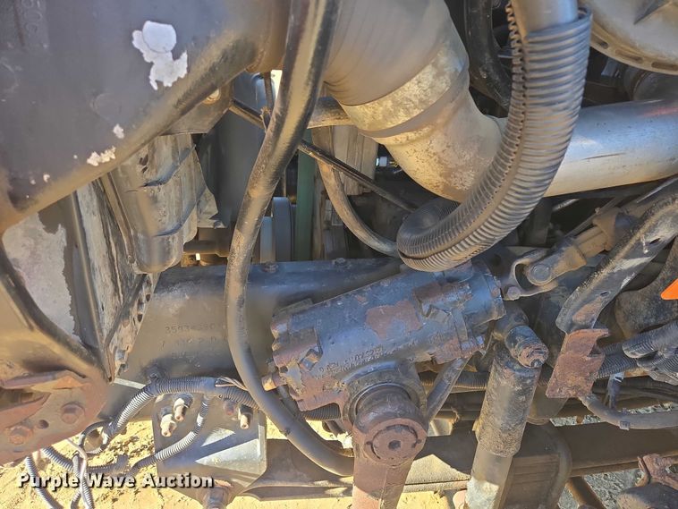 image for item EV5654 2008 International 7400 dump truck