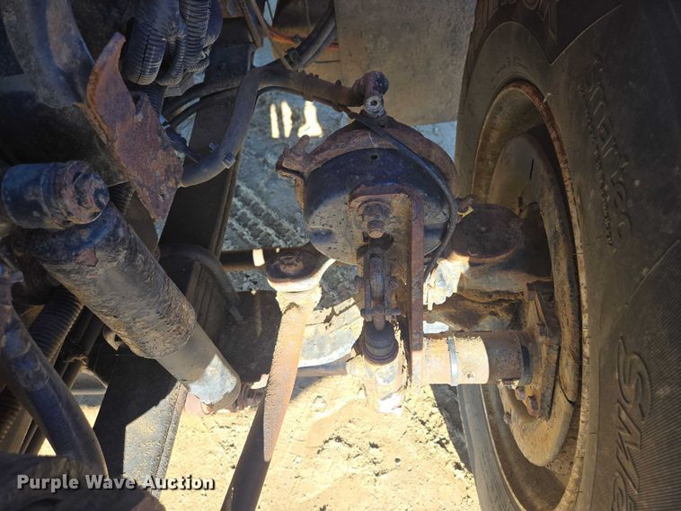 image for item EV5654 2008 International 7400 dump truck