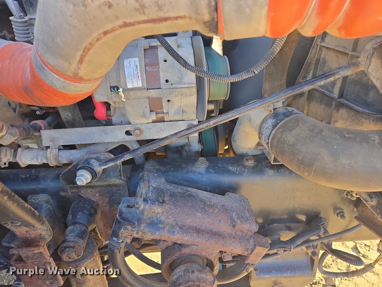 image for item EV5654 2008 International 7400 dump truck