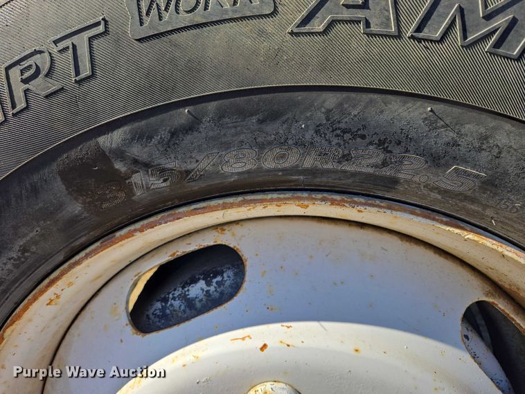 image for item EV5654 2008 International 7400 dump truck