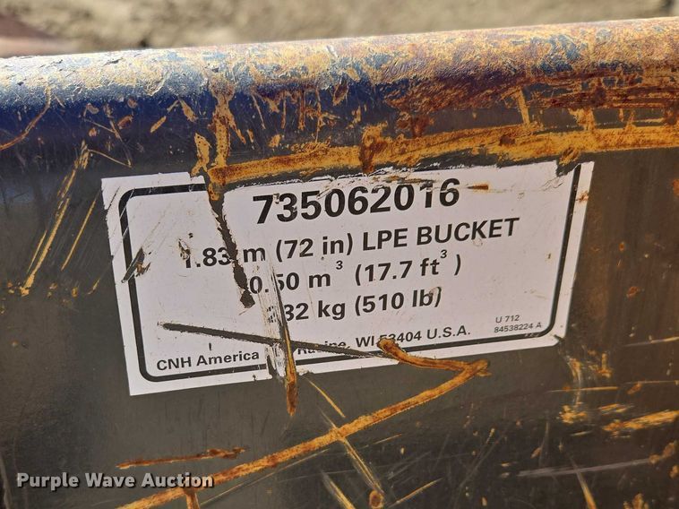 image for item EV5655 2019 Case SR210 skid steer loader