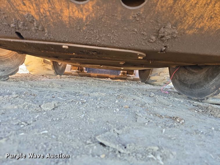 image for item EV5655 2019 Case SR210 skid steer loader