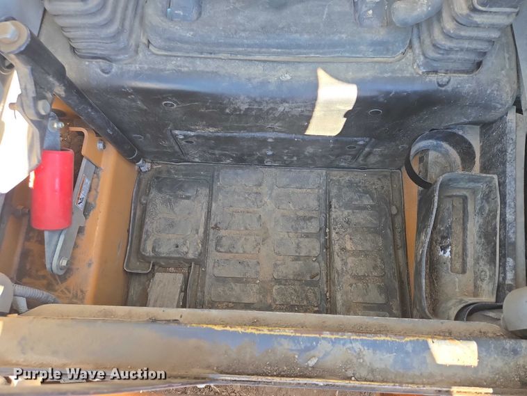 image for item EV5655 2019 Case SR210 skid steer loader