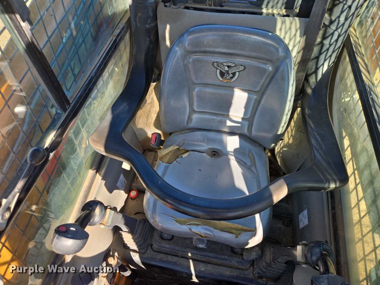 image for item EV5655 2019 Case SR210 skid steer loader