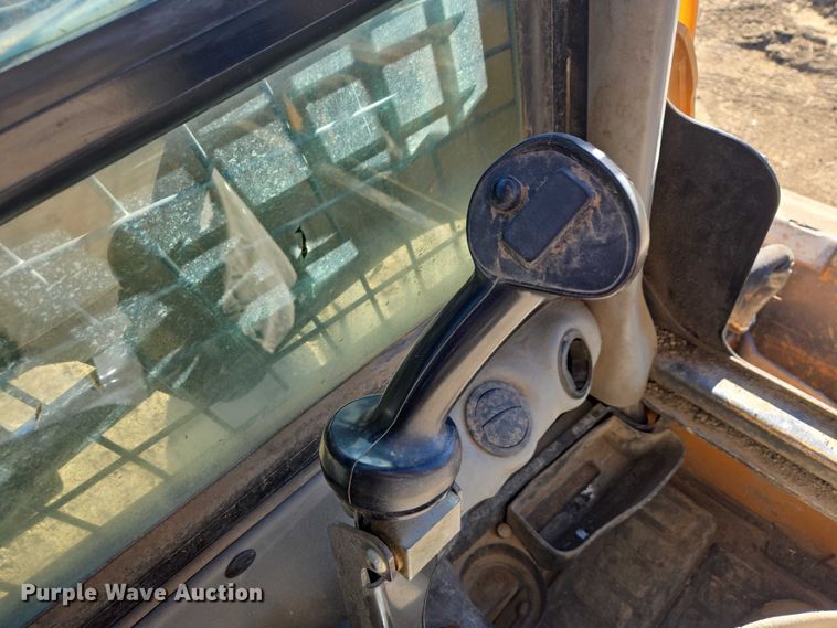 image for item EV5655 2019 Case SR210 skid steer loader