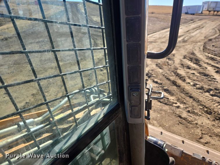 image for item EV5655 2019 Case SR210 skid steer loader