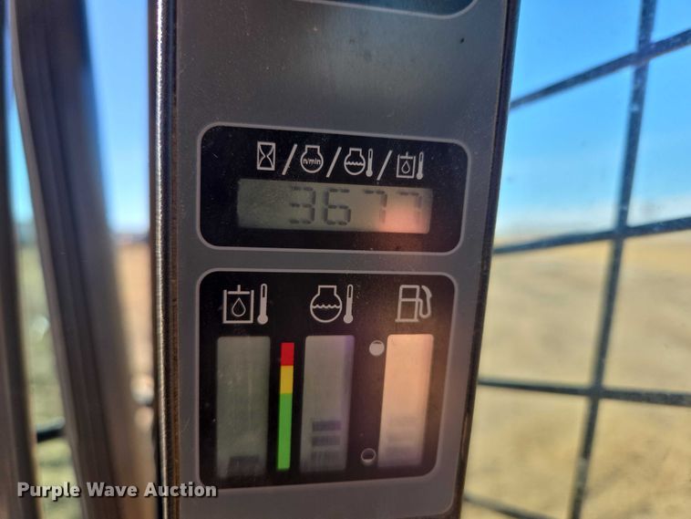 image for item EV5655 2019 Case SR210 skid steer loader