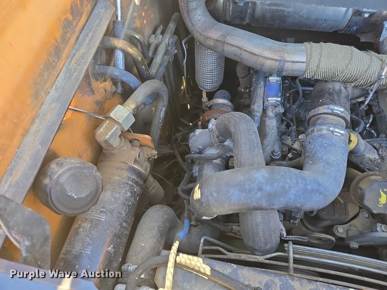 image for item EV5655 2019 Case SR210 skid steer loader