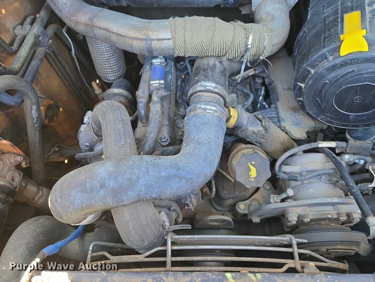 image for item EV5655 2019 Case SR210 skid steer loader