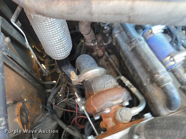 image for item EV5655 2019 Case SR210 skid steer loader